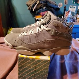 Air Jordan 6 rings size 10 new
